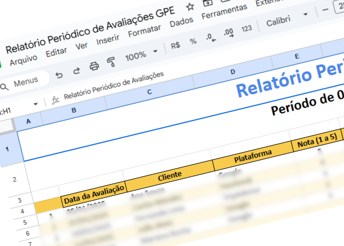 ebook Google Perfil da Empresa- Bônus Relatórios de acomphamento