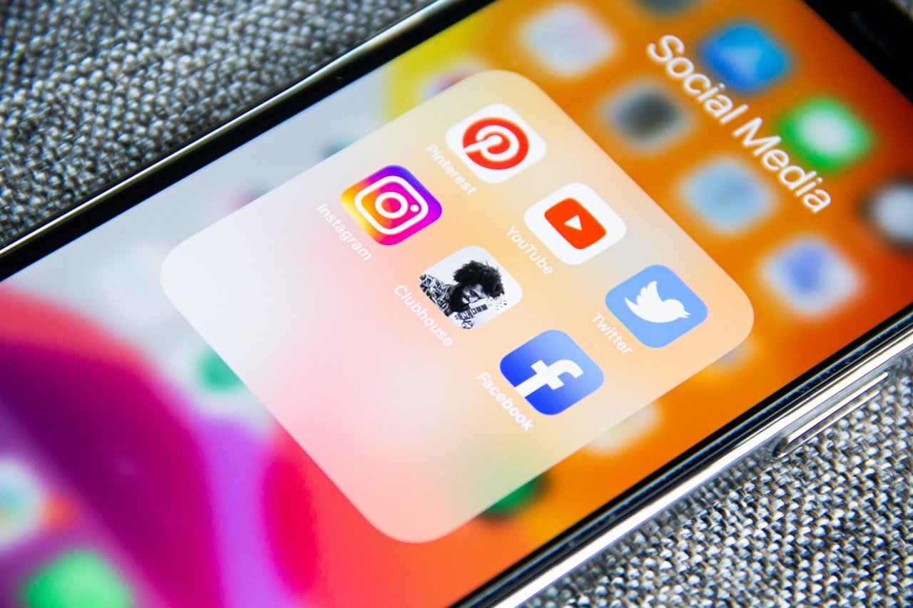 Calendário de redes sociais